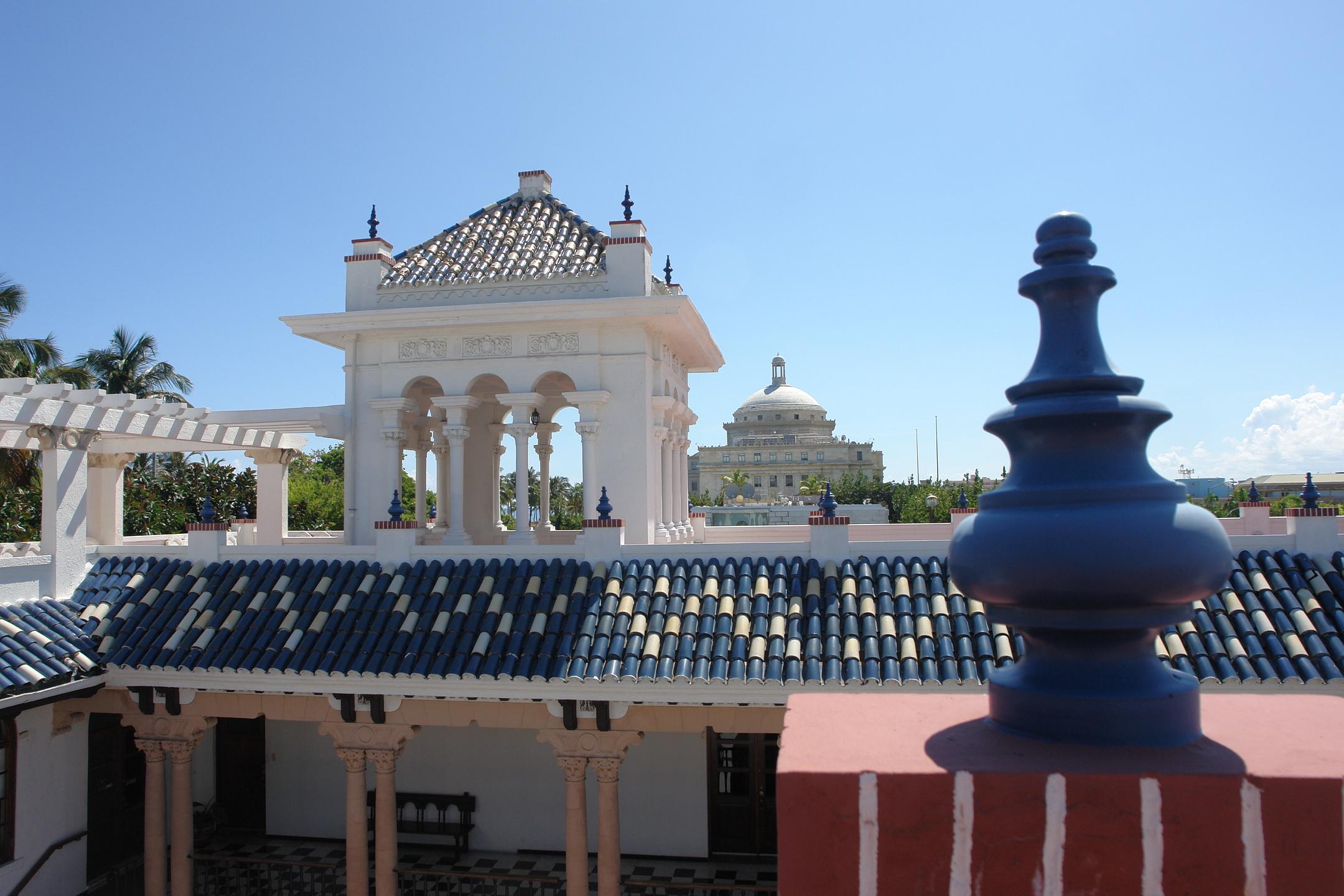 Casa de España - San Juan (Puerta de Tierra) - 2011 00047